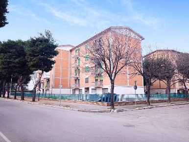 Foto Appartamento in Via Smaldone 3, Foggia Vigili del Fuoco di 116 m²