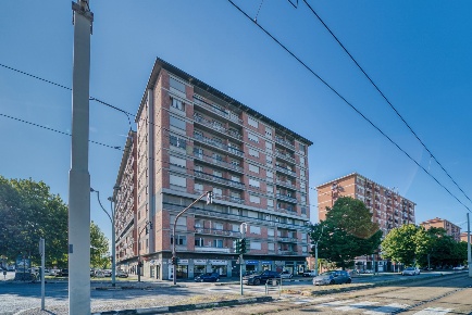 Foto Appartamento in Corso Giulio Cesare 261, Torino Rebaudengo di 172 m²