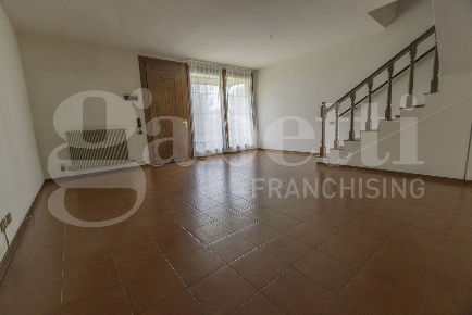 Foto Villa a schiera in Via Rossini 1, Mogliano Veneto Mazzocco di 132 m²