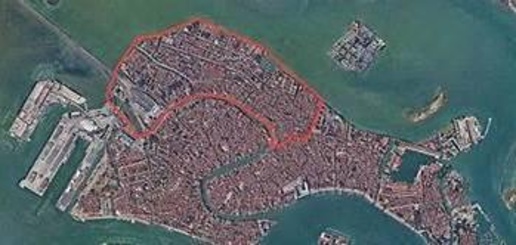 Foto Appartamento in VIA cannareggio 2978/G, Venezia Guglie - San Leonardo