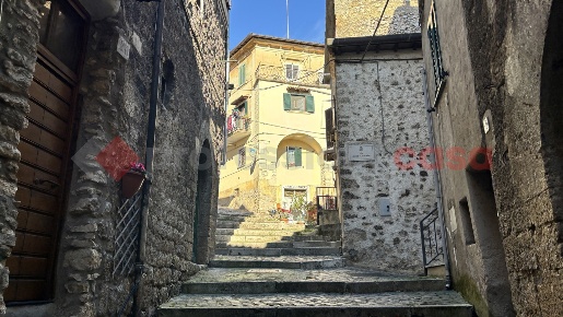 Foto Appartamento in Via san benedetto 29, Guarcino di 85 m² con 3 locali