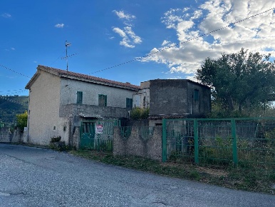 Foto Villa singola in Via Cristoforo Colombo 6, San Nicola Arcella