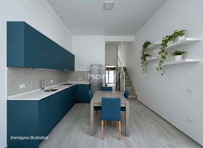 Foto Loft a Pescara Porta Nuova di 77 m² con 3 locali in vendita
