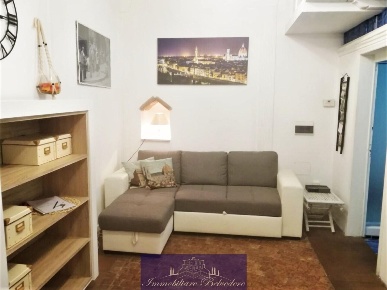 Foto Appartamento in Piazza Nazario Sauro, Firenze San Frediano di 47 m²