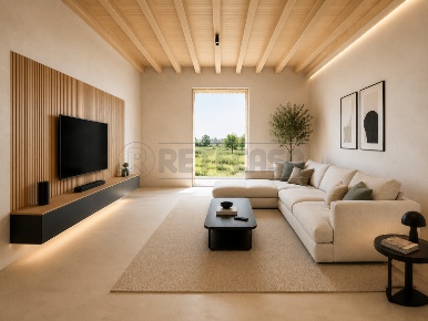Foto Villa unifamiliare in Corte Giorgio la Pira, Monteviale di 195 m²