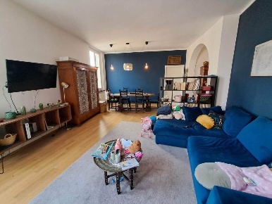 Foto Appartamento in Borgo San Giuseppe 46, Parma di 120 m² con 3 locali