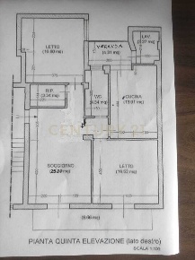 Foto Appartamento in Via dei Giacinti, Misterbianco Centro di 100 m²