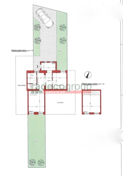 appartamento in vendita a Livorno in zona Limoncino