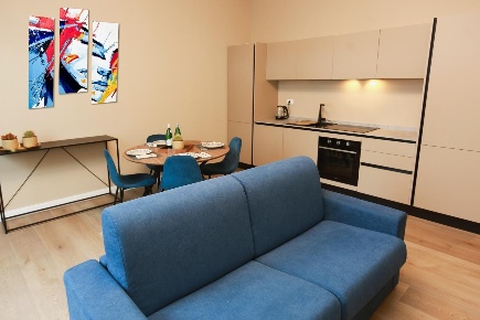 Foto Appartamento a Empoli Centro Storico di 54 m² con 2 locali in affitto