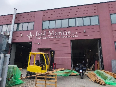 Foto Capannone industriale a Carrara Stadio, Sant'Antonio, Marasio