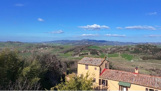 Foto Casale a Volterra San Cipriano di 340 m² con 7 locali in vendita