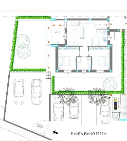 Foto Appartamento a Castelnuovo Magra Colombiera Molicciara di 76 m²