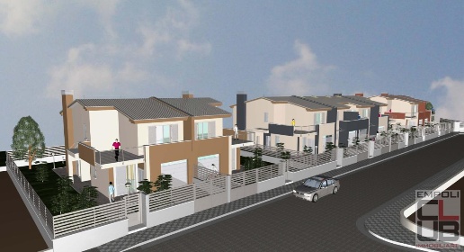 Foto Villa a schiera a San Miniato San Miniato Basso di 120 m² con 5 locali