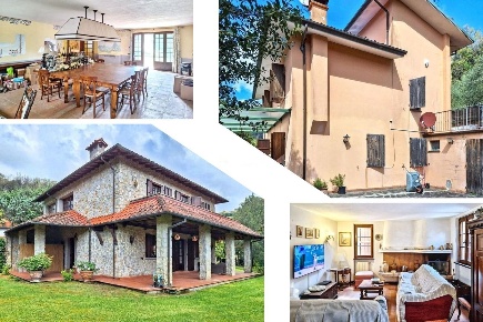 Foto Villa unifamiliare a Camaiore Camaiore Paese di 685 m² con 8 locali