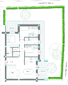 Foto Appartamento a Castelnuovo Magra Colombiera Molicciara di 91 m²