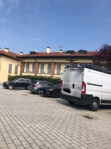 Foto Box a Milano Cantalupa - San Paolo di 12 m² con 1 locali in vendita