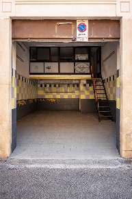 Foto Posti auto in Via Firenze 3, Giovinazzo di 45 m² con 1 locali