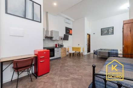 Foto Appartamento in Via Pompeo Cambiasi, Milano Casoretto di 41 m²