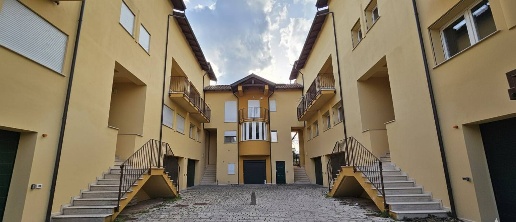 Foto Villa a schiera in Via della Fontana 6, L'Aquila Genzano - Sassa