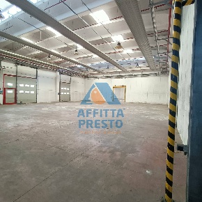 Foto Capannone industriale a Capraia e Limite di 7400 m² in vendita