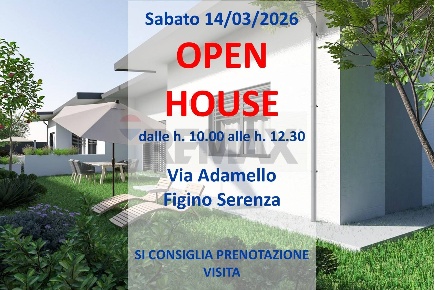 Foto Villa unifamiliare in Via Adamello, Figino Serenza Centro di 218 m²