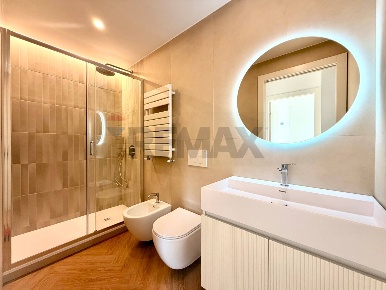 Foto Appartamento in Via Mac Mahon 14, Milano Cenisio di 55 m² con 2 locali