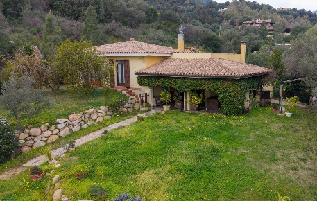 Foto Villa unifamiliare in Via Sa Conca arrubia 120, Villasimius di 150 m²