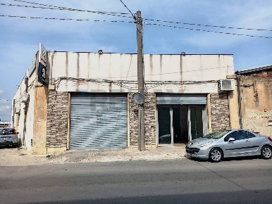 Foto Locale commerciale in Via Elorina 116, Siracusa Pantanelli - Elorina