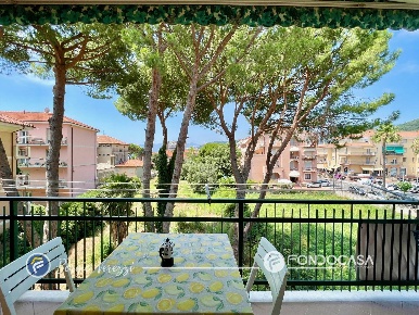 Foto Appartamento in Via dei Fiori, Borgio Verezzi di 60 m² con 3 locali