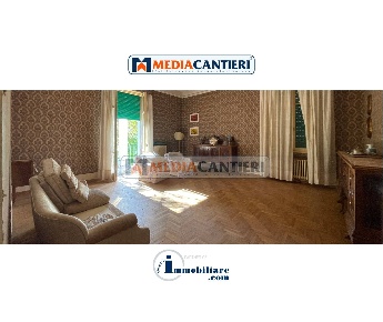 Foto Villa unifamiliare in VIALE BRUNO BUOZZI 68, Popoli di 533 m²