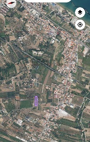 Foto Terreno agricolo a Francavilla al Mare Centro di 1760 m² in vendita