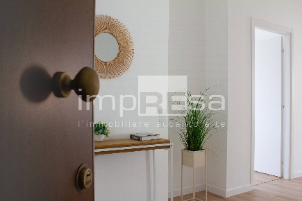 Foto Appartamento in Viale Montegrappa 34/F, Treviso Eden - Tribunale