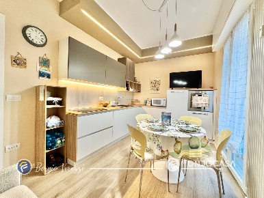 Foto Appartamento in Via Dei Fiori, Borgio Verezzi Borgio di 56 m²
