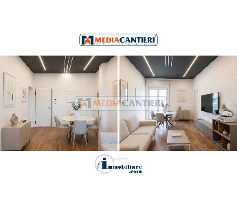Foto Appartamento in VIA DEI MARRUCINI 21, Pescara Porta Nuova di 122 m²