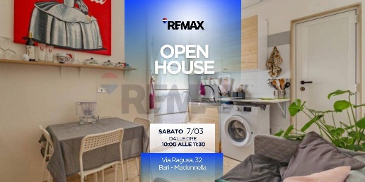 Foto Appartamento in Via Ragusa 32, Bari Umbertina - Madonnella di 40 m²