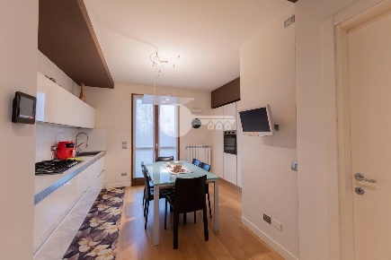 Foto Case semi ndipendenti in Via G. Villeneuve 5, Castel Mella di 165 m²