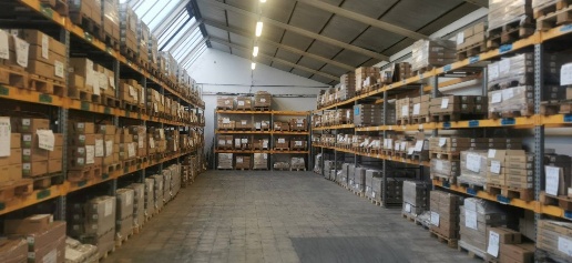 Foto Capannone industriale in via f manera 4, Roncade Centro di 3150 m²