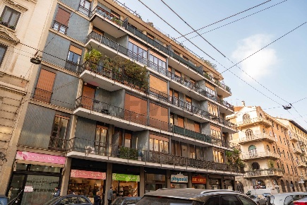 Foto Appartamento in Viale San Michele Del Carso 6, Milano di 37 m²