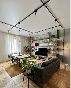 Foto Appartamento in Via San Gervasio 3, Mantova Centro di 53 m² in vendita