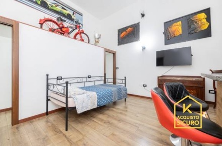 Foto Appartamento in Via Pompeo Cambiasi, Milano Casoretto di 70 m²