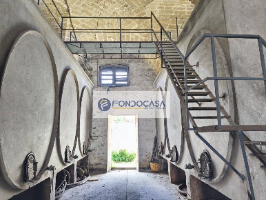 Foto Laboratorio in via Sacri Cuori 2, Trepuzzi di 690 m² con 6 locali