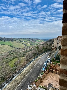 Foto Casa indipendente in vicolo brandimarte, Altidona Centro di 210 m²