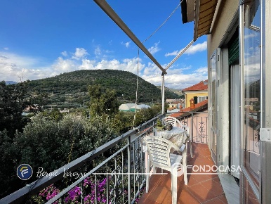 Foto Casa indipendente in Via Degli Elci, Borgio Verezzi di 125 m²