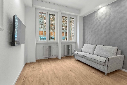 Foto Appartamento in via capecelatro 5, Milano San Siro di 80 m² in vendita