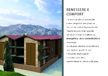 Foto Appartamento in via aremogna, Roccaraso Centro di 60 m² con 3 locali