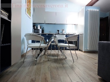 Foto Appartamento in Via Ponte Pietra 2, Verona Centro Storico di 65 m²