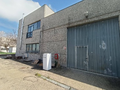 Foto Capannone industriale Modena Baggiovara di 550 m² in vendita