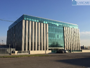 Foto Ufficio in Via Zanica, Grassobbio di 291 m² in affitto