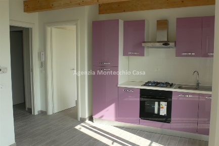 Foto Appartamento in Via Delle Mura, Tavullia Belvedere Fogliense di 58 m²