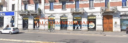 Foto Negozio in CORSO XXII MARZO, Milano Indipendenza di 290 m² in affitto